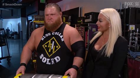 mandy rose nsfw|Mandy Rose reveals her fathers reaction to NSFW segment